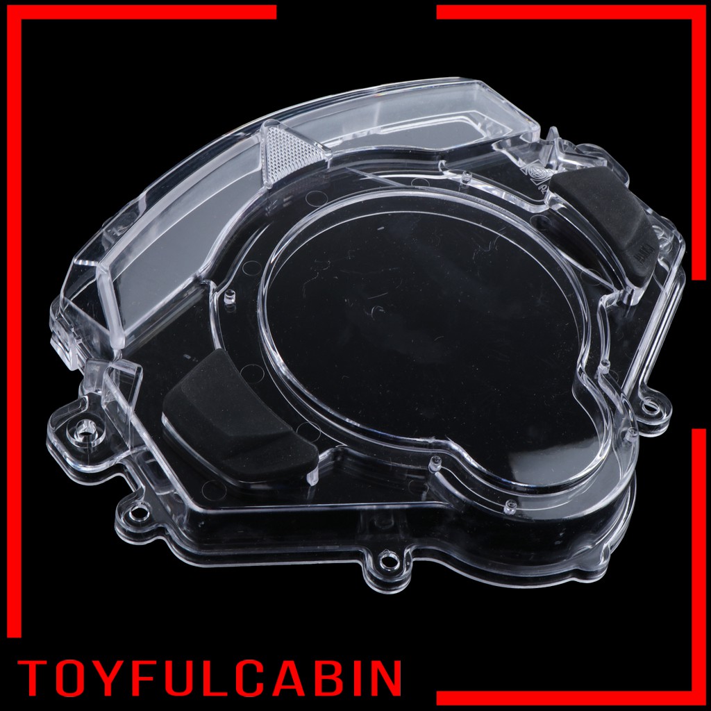 Bộ Ốp Trong Suốt Bảo Vệ Đồng Hồ Đo Tốc Độ Cho Xe Mô Tô Yamaha LC 135