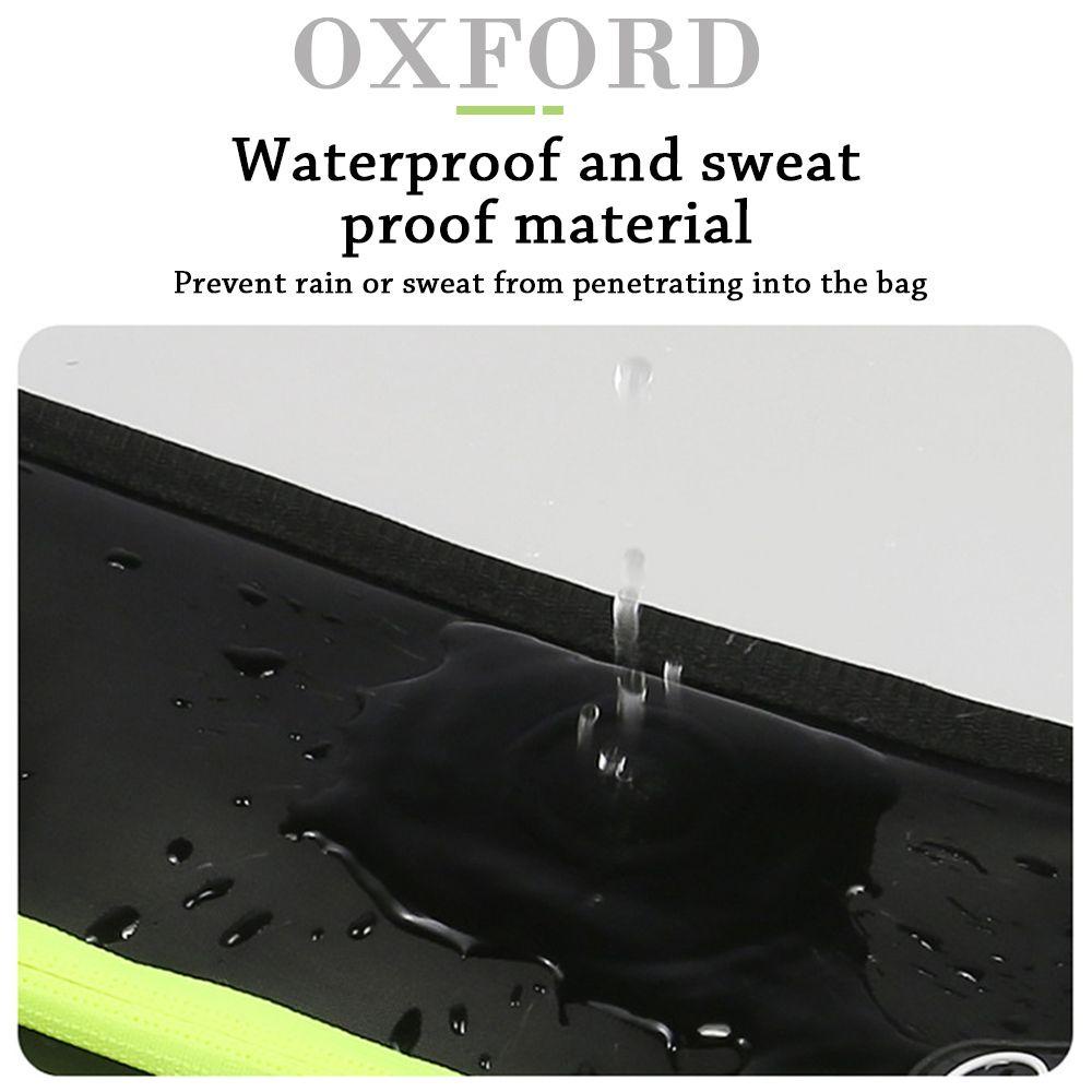 Túi Đeo Hông Chạy Bộ Đựng Tiền Màu Phản Quang Thời Trang Cho Nam Và Nữ