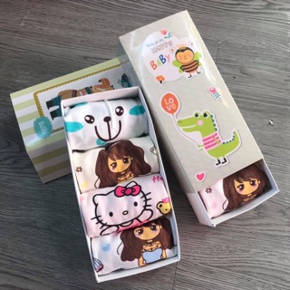 QUẦN CHÍP ĐÙI BÉ GÁI