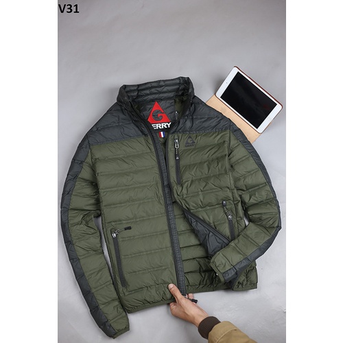 Áo Khoác Lông vũ nam siêu nhẹ màu đen Cao Cấp Xuất Đức!