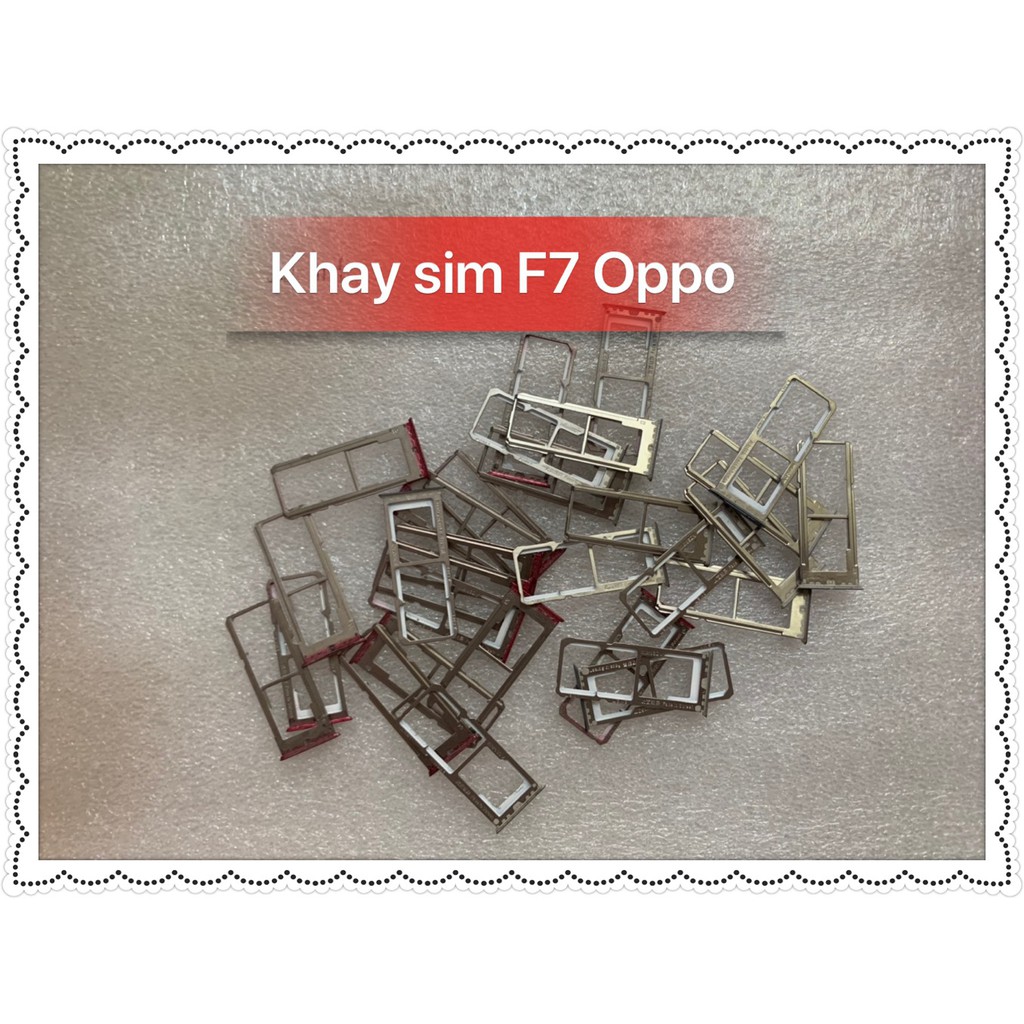 khay sim F7 - Oppo | BigBuy360 - bigbuy360.vn