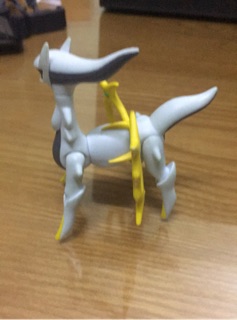 Pokemon arceus