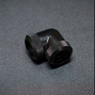 Co 90 2 đầu fit 14mm đen Bykski tản nhiệt nước