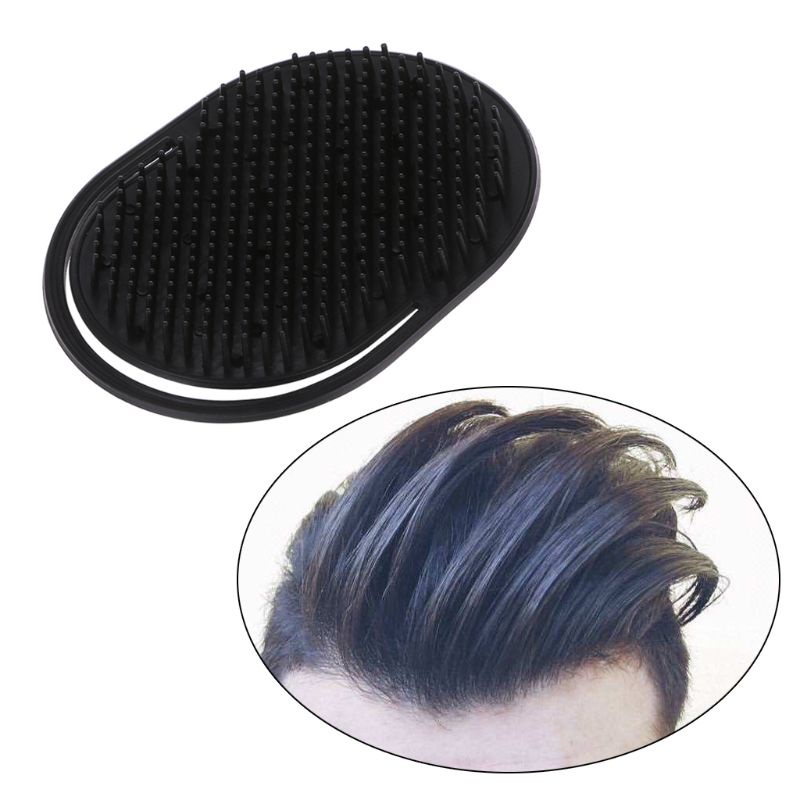 Bàn Chải Silicone Massage Tẩy Tế Bào Chết Toàn Thân YOUYO