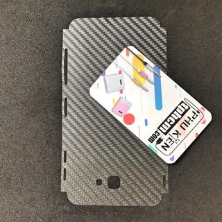 Dán mặt lưng Carbon Samsung J7 Prime