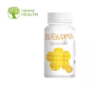 VITAMAMA SIBERIAN IMMUNITY SWEETS-  Siberian Health giúp tăng cường khả năng miễn dịch