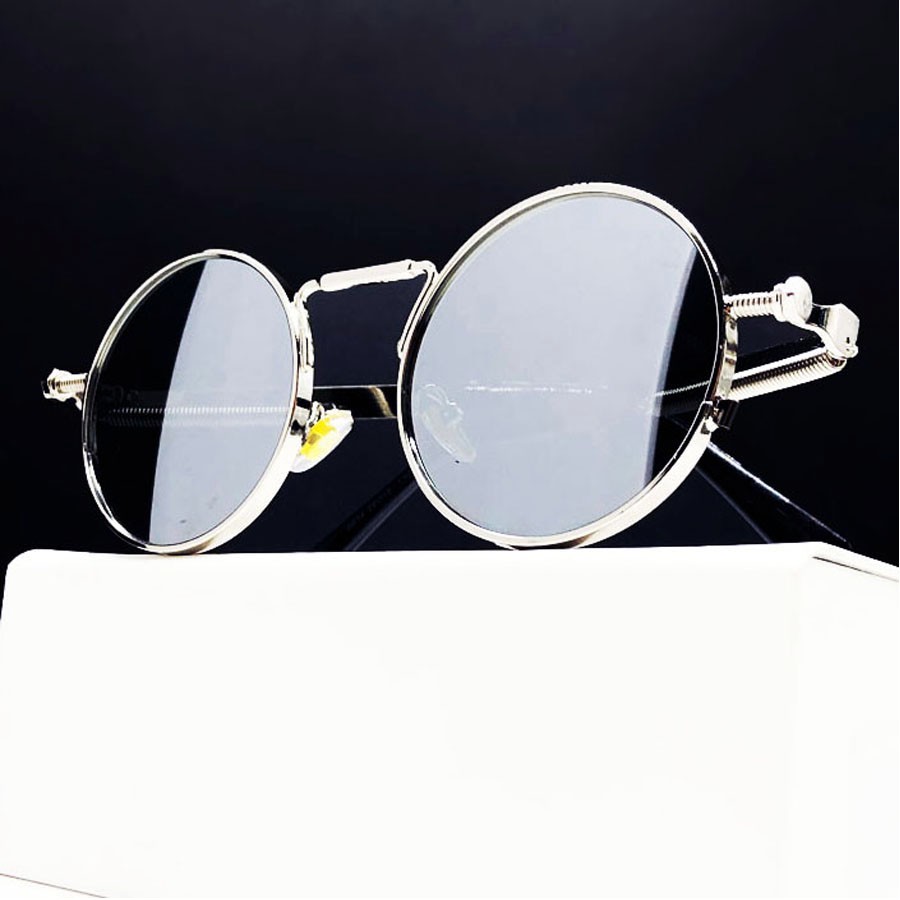 Kính Mắt Tròn 🔴FREESHIP🔴 Giảm 30K Khi Nhập Mã [DUCP30K0]- Mắt Kính Tròn Nam Nữ Cao Cấp | BigBuy360 - bigbuy360.vn