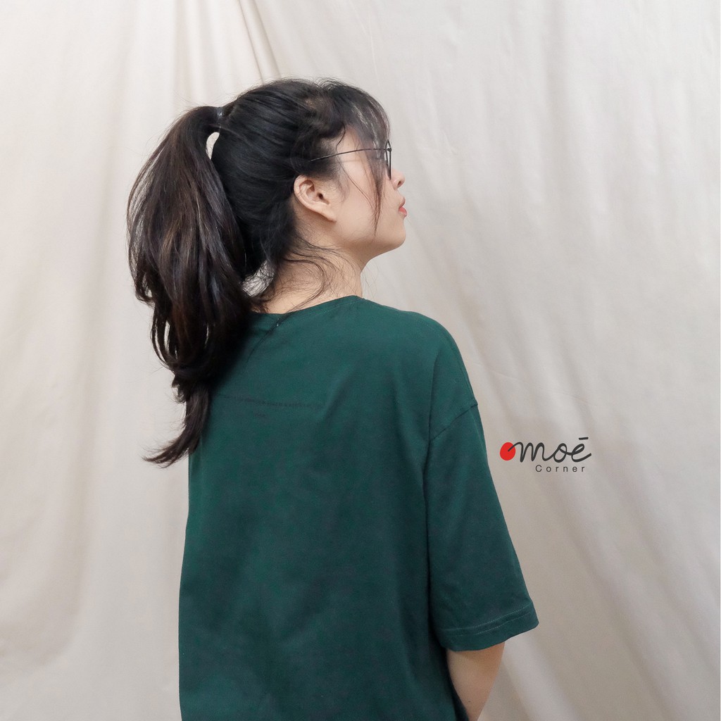 Áo thun cotton unisex - Unisex basic T-shirt