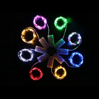 Dây Đèn LED Trang Trí Hộp Bánh Sinh Nhật 1M 10 LED