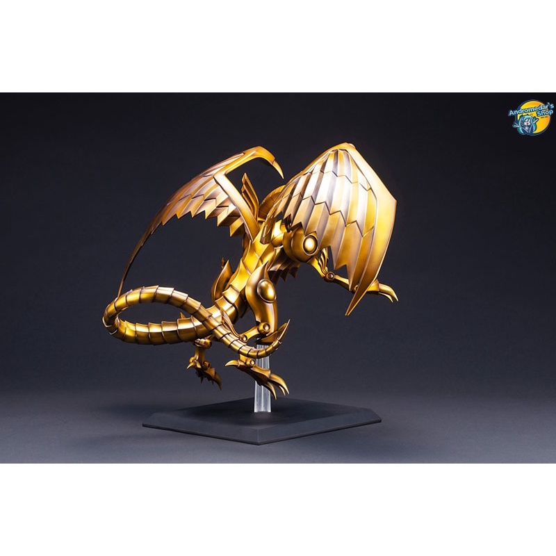 [Đặt trước] [Kotobukiya] Mô hình nhân vật Yu-Gi-Oh The Winged Dragon of Ra Egyptian God Statue (PVC Figure)