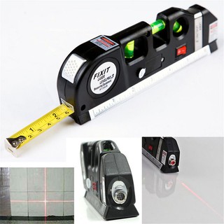 【Có hàng sẵn】Thước Ni vô laser đa năng