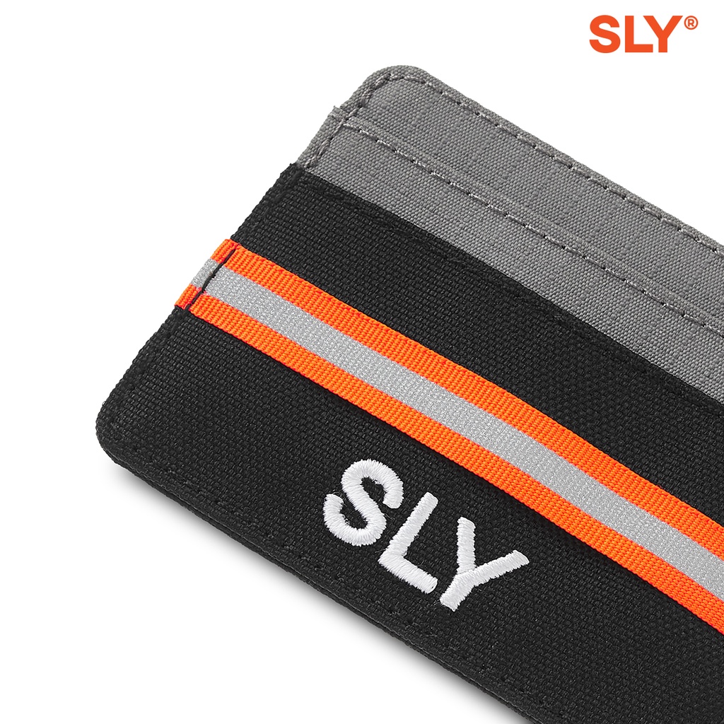 CardHolder SLY màu xám