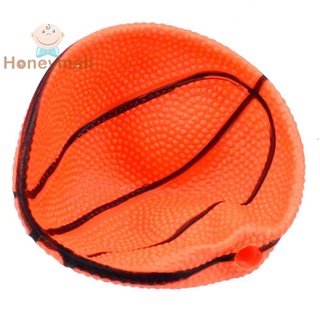 ❀Quả Bóng Rổ Bơm Hơi Mini 10cm Cho Bé