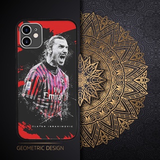 Ốp Zlatan Ibrahimovic gầm vang Milan cho Iphone 6 đến 13 mini Pro Max X Xr  và SAMSUNG  FOO20211968