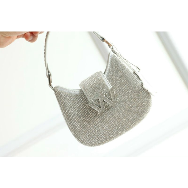 TÚI ALEXANDER WANG BLING SP FULL BOX