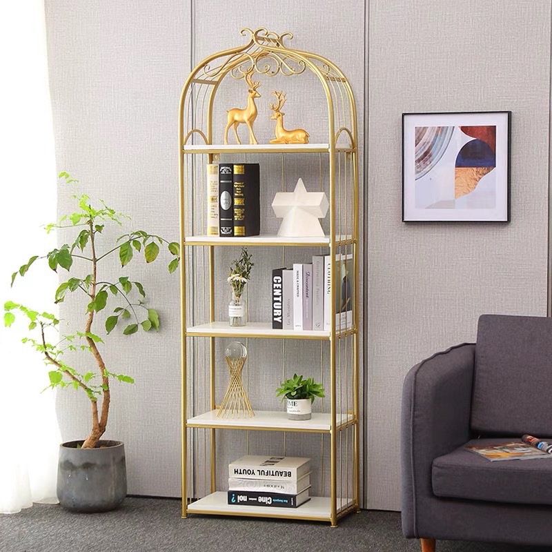 Kệ lồng chim 4 - 5 tầng