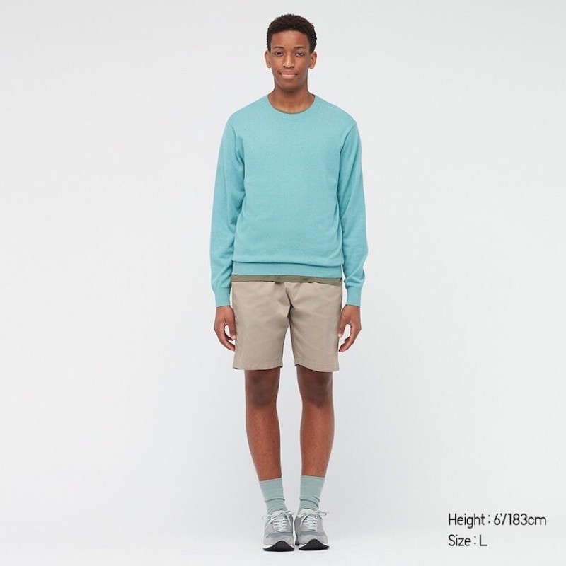 Q52T5 Quần short kaki nam xuất nhật