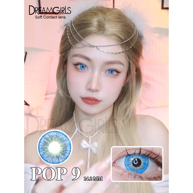 Kính Áp Tròng 2022 Màu Sắc Độc Đáo Dùng Hóa Trang