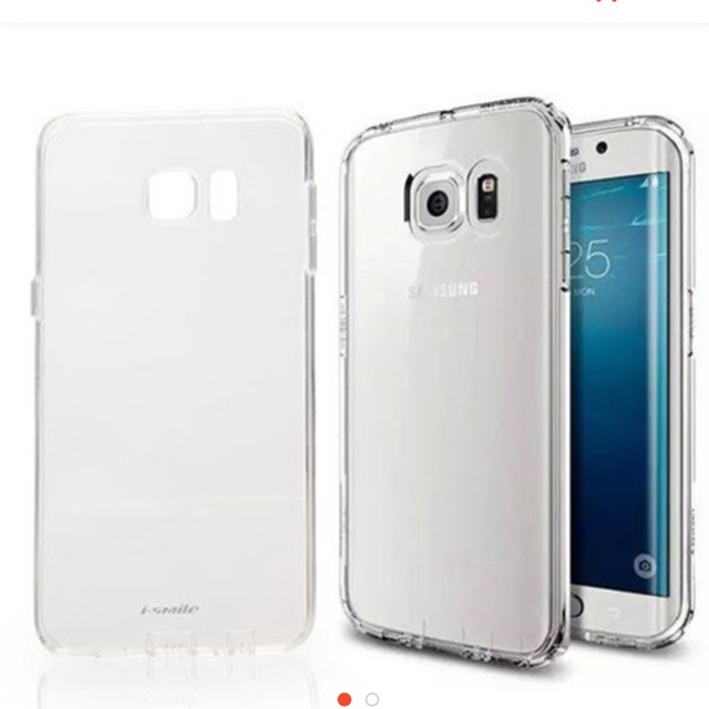Ốp dẻo silicon cao cấp s6s plus