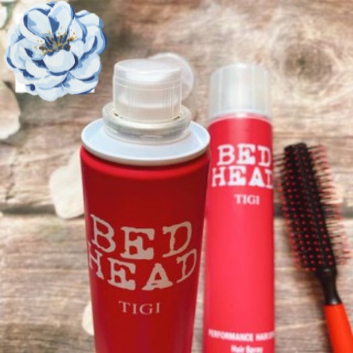 Gôm, Keo Xịt Tóc TIGI Bed Head Hard Head - 380ml. Tạo Kiểu Và Giữ Nếp Cho Tóc. HÀNG CHÍNH HÃNG. AI Store