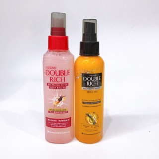 XỊT DƯỠNG TÓC DOUBLE RICH CHĂM SÓC HƯ TỔN/ DÀNH CHO TÓC NHUỘM 120ML