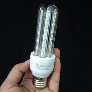 BÓNG LED 3U -7W - GIÁ SIÊU RẺ