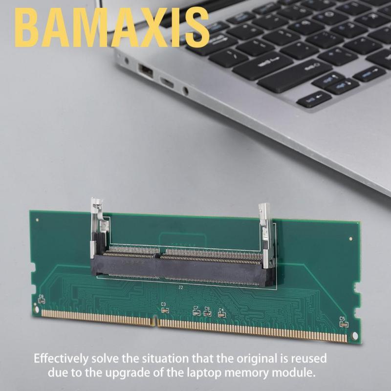 Bộ Chuyển Đổi Bamaxis Ddr3 Sang Desktop 240 204p