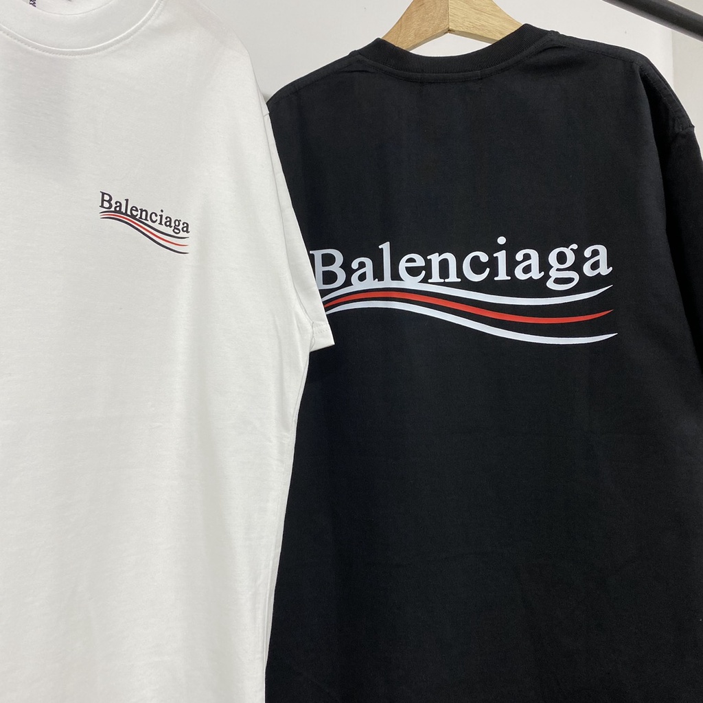 Áo balenciaga basic