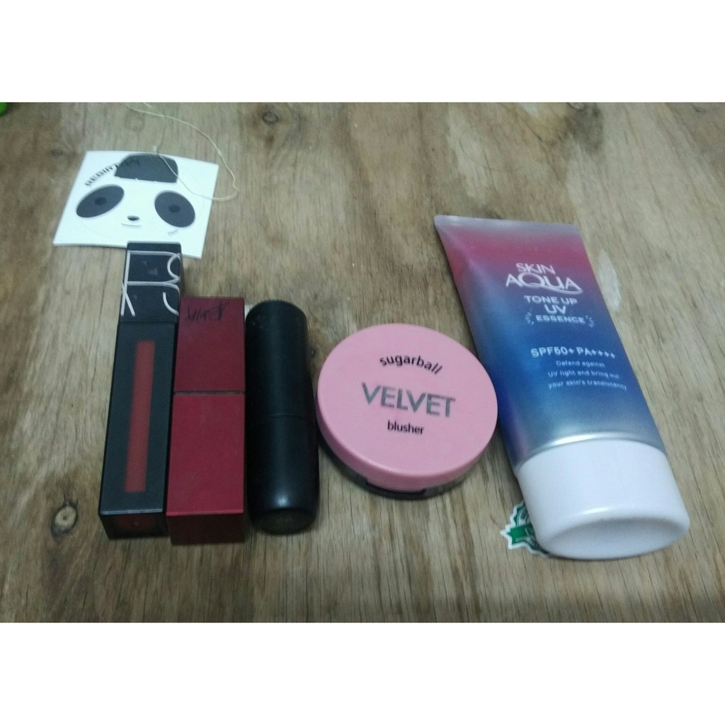 Mĩ phẩm sephora order