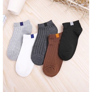 Tất muji xuất nhật(set5 đôi)