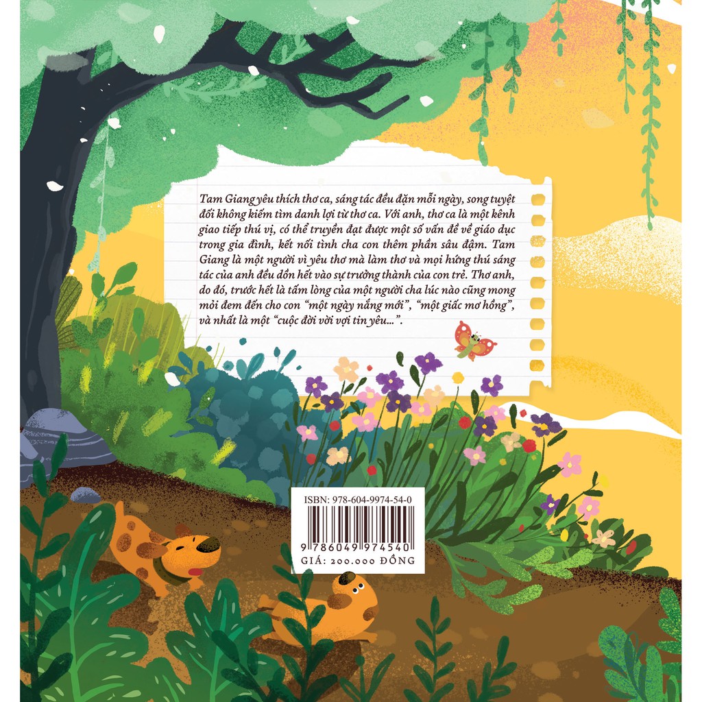 Sách -Viết cho con