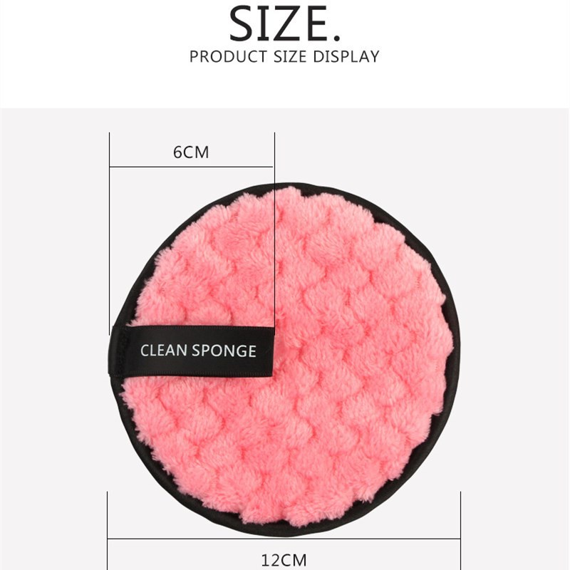 Mút trang điểm GDTIMA thiết kế vân mắt dứa 50g