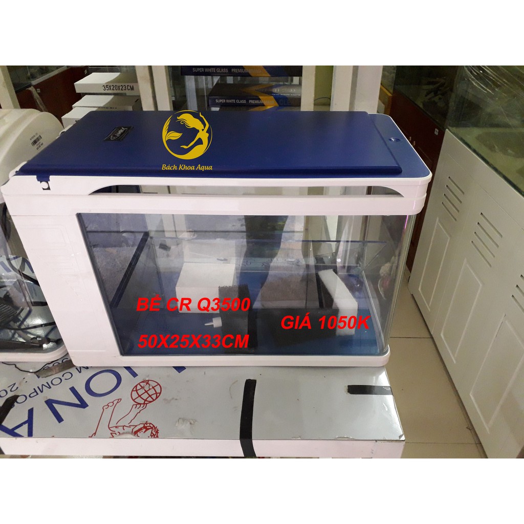 Bể đúc Q3500