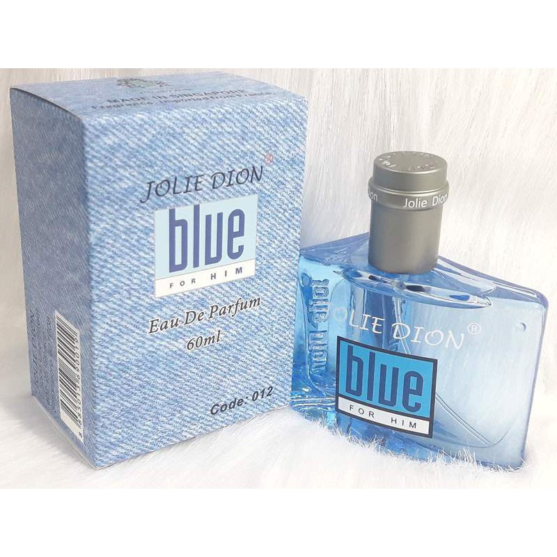 Nước hoa nam Jolie Dion Blue For Him 60ml - [SP Chính Hãng]