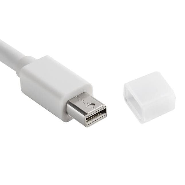 Cáp Chuyển Đổi Mini Display Port Sang Multi Adapter Hdmi + Vga + Dvi Thunderbolt Dell