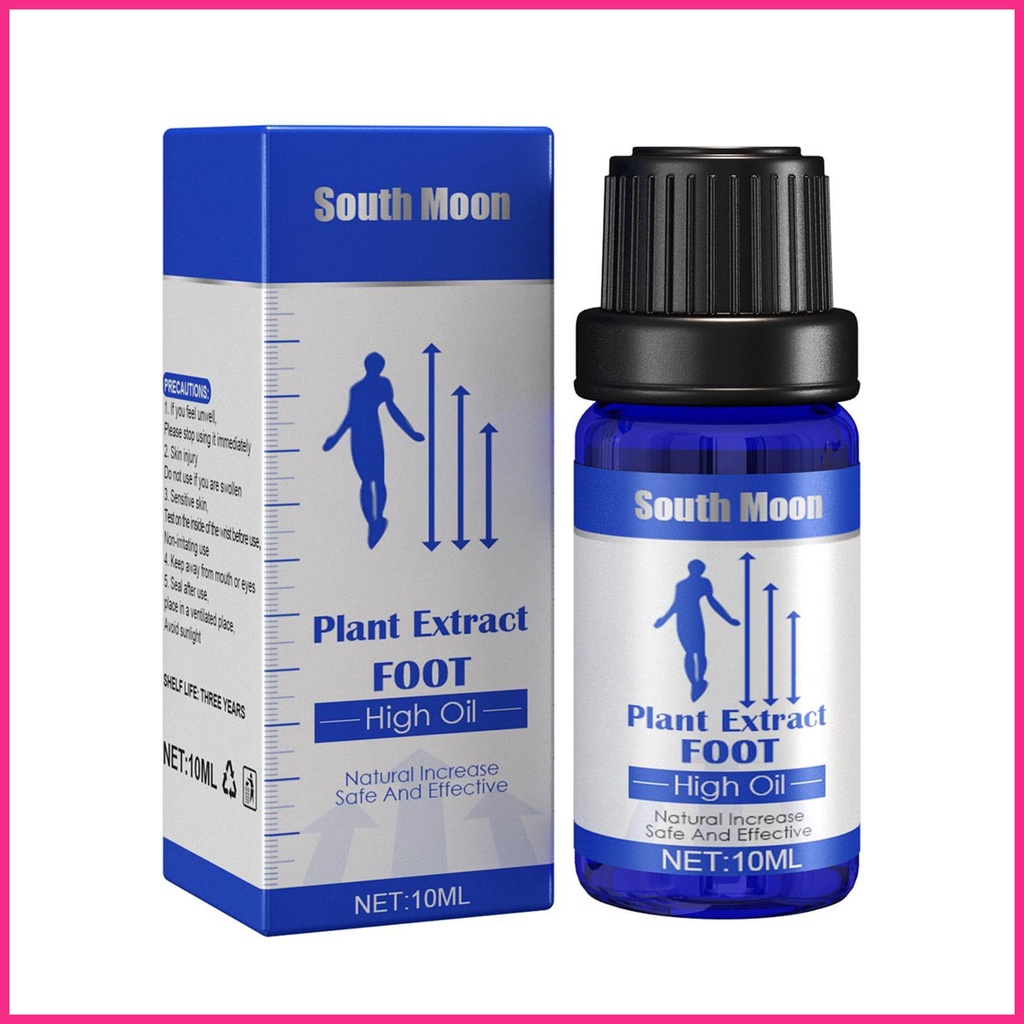 Tinh Dầu Kích Thích Phát Triển Xương Chân Tăng Chiều Cao 10ml