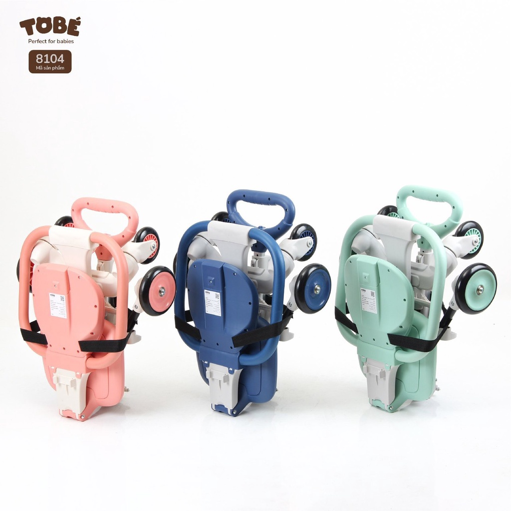 Xe đẩy gập gọn Olwen của Tobé