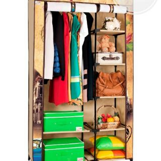 TỦ VẢI THANH LONG 1M MẪU 3D
