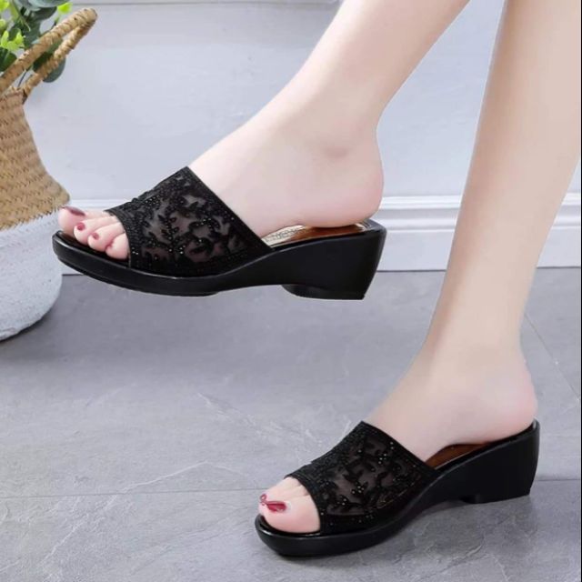 Combo 2 đôi dép  nữ