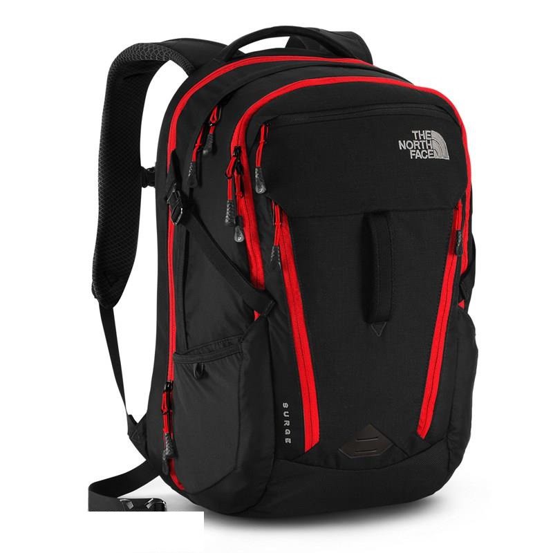 Balo laptop phượt dã ngoại The North Face Surge .