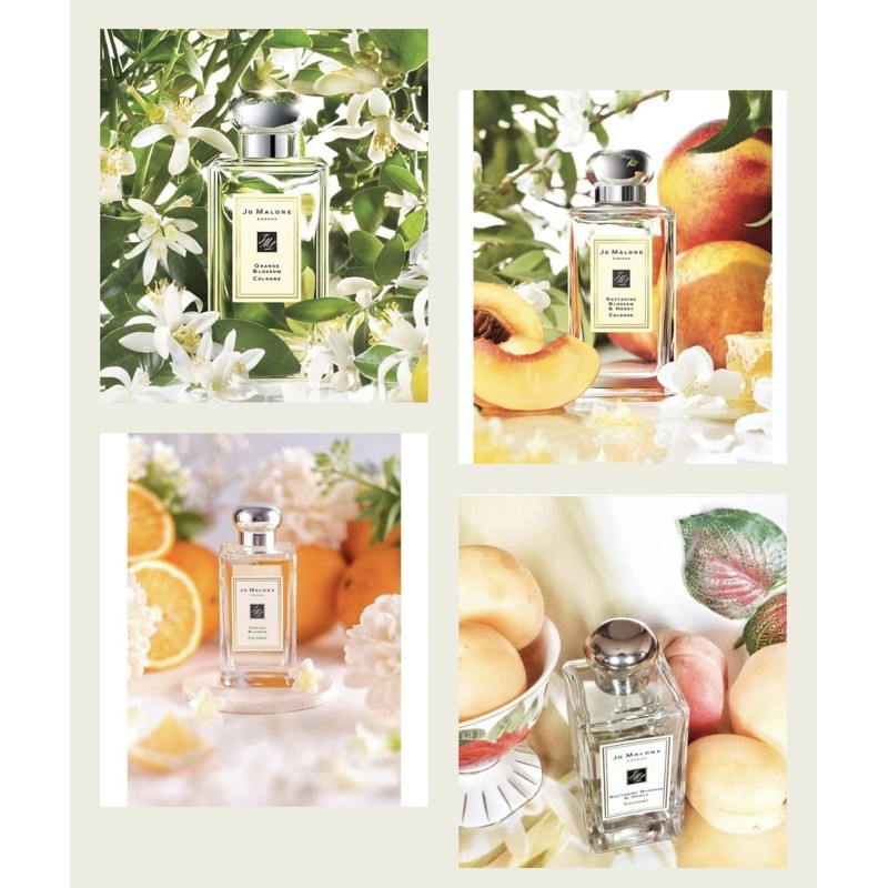 박찬열 - Combo mẫu thử nước hoa Jo malone (Shaering/10ml)