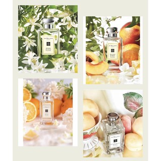박찬열 - Combo mẫu thử nước hoa Jo malone (Shaering/10ml)