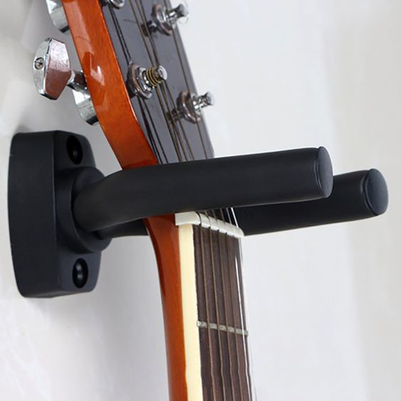  Giá treo GUITAR và UKULELE trên tường chắc chắn