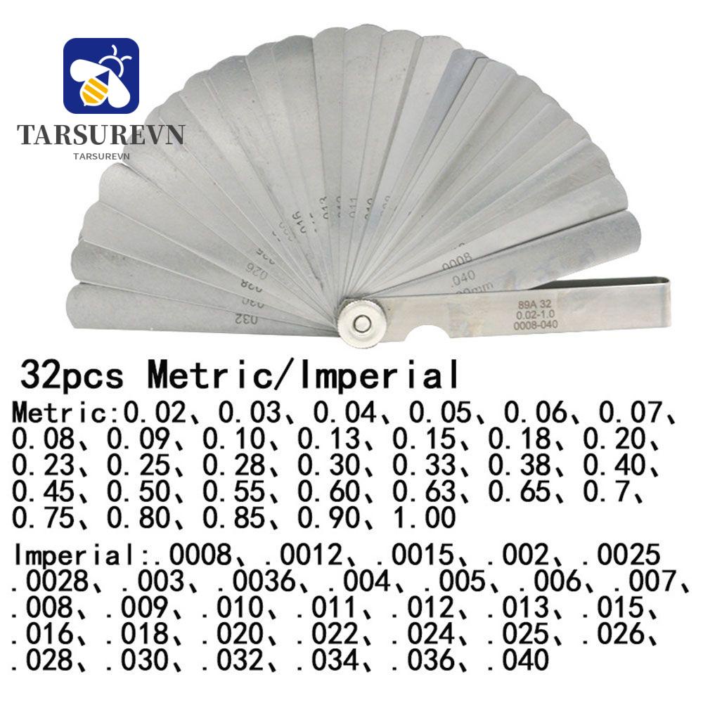 Thước Đo Khe Hở 0.02-1.0mm