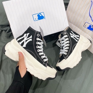 GIÀY M.LB CHUNKY WHITE BLACK 1:1 SC [ FULL BOX + FREE SHIP ]
