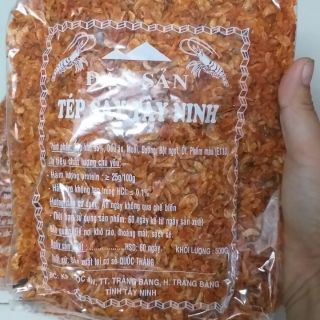 TÉP SẤY TÂY NINH.(RUỐC SẤY) kí :80k