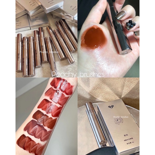 Son bóng Zhisun emotion