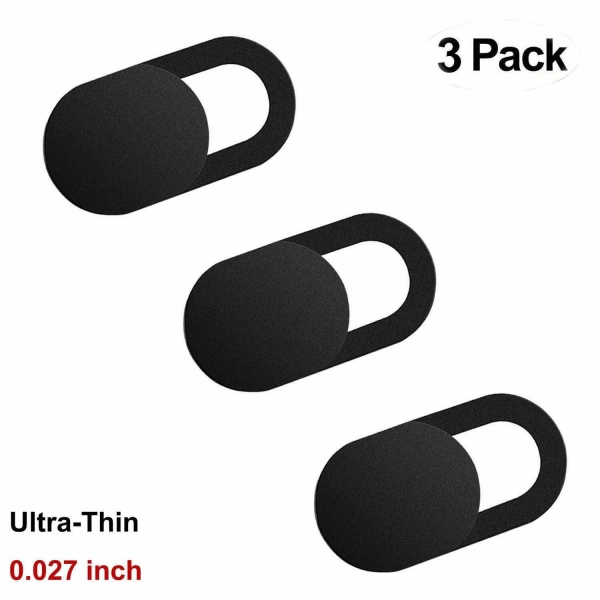 Set 3 webcam siêu mỏng 0.7mm gắn máy tính