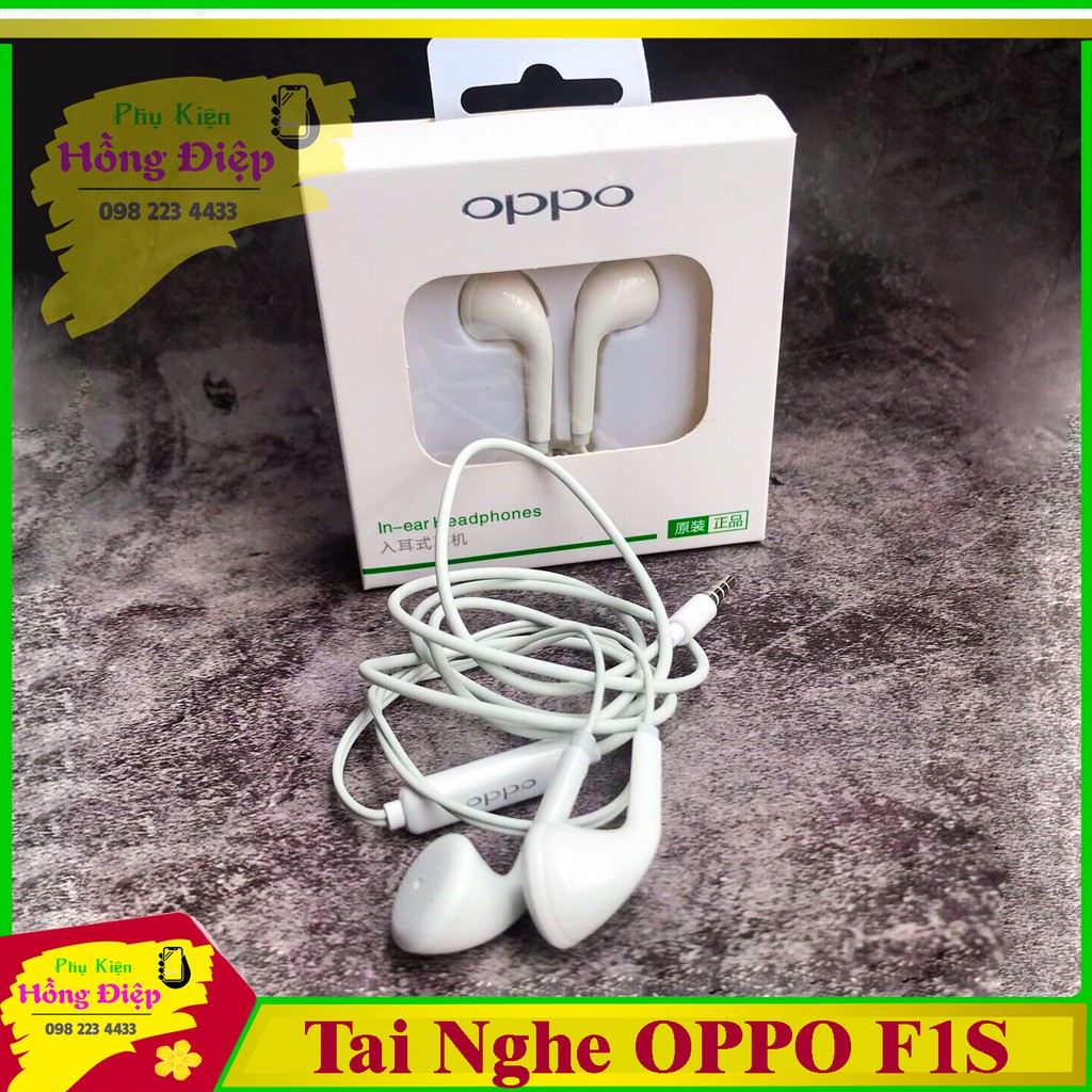 Tai Nghe OPPO F1S