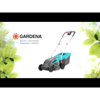 Máy cắt cỏ chạy điện PowerMax 1200/32 Gardena 05032-20